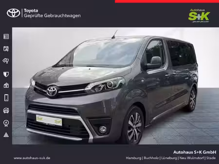 Toyota Proace Executive