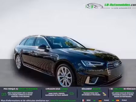 Audi A4 40 TDI 2.0 TDI 190