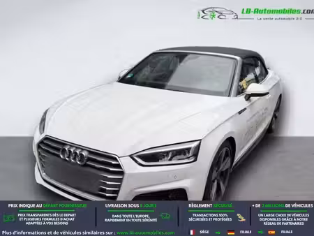 Audi A5 2.0 TFSI 252