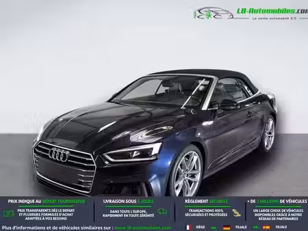Audi A5 2.0 TFSI 252