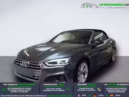 Audi A5 2.0 TDI 190