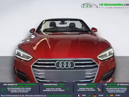 Audi A5 2.0 TFSI 190