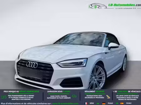 Audi A5 2.0 TFSI 190