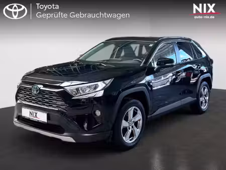 Toyota RAV4 2.5 218