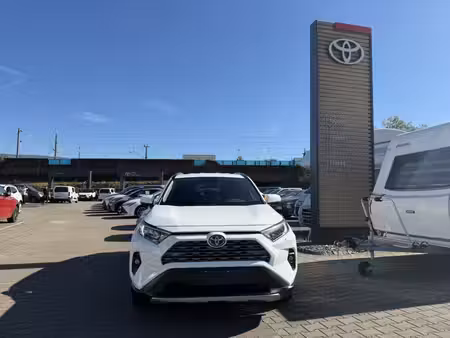 Toyota RAV4 2.5 218