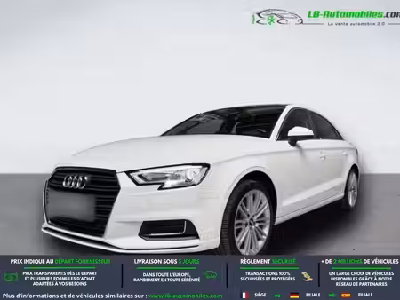 Audi A3 2.0 TFSI 190
