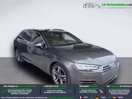 Audi A4 2.0 TDI 190