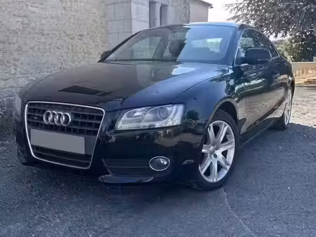 Audi A5 2.0 TFSI 180