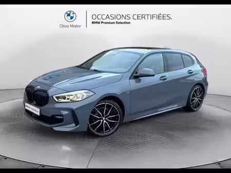 BMW Série 1 118i 1.5 136