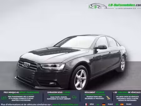 Audi A4 2.0 TDI 150