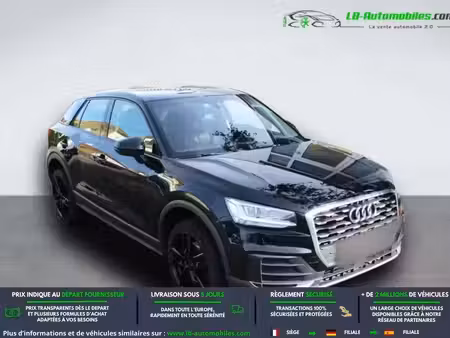 Audi Q2 1.0 TFSI 116