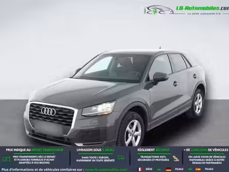 Audi Q2 1.0 TFSI 116