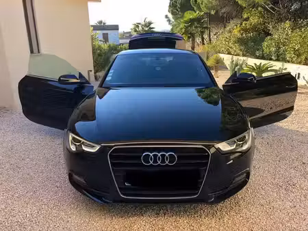 Audi A5 2.0 TDI 177