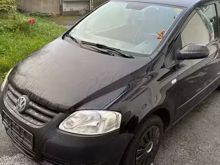 Volkswagen FOX 1.2 60 Fox
