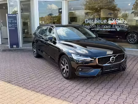 Volvo V60 2.0 197