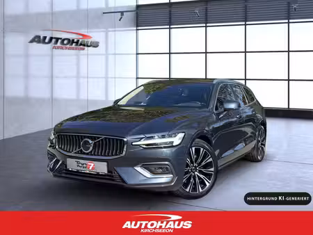 Volvo V60 2.0 4x4