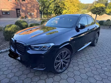 BMW X4 30d 3.0 286 xDrive