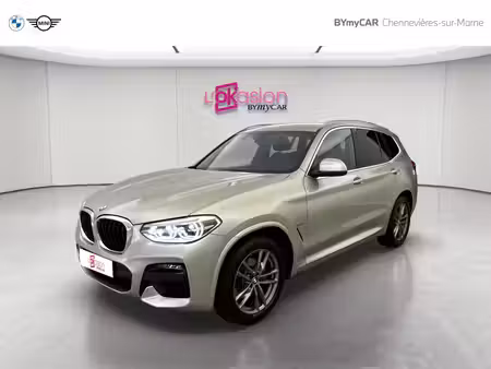 BMW X3 18d 2.0 150 M Sport sDrive