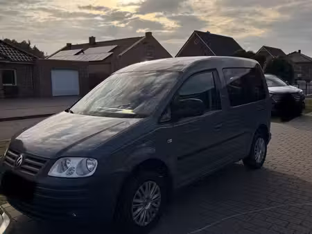 Volkswagen Caddy 2.0 69