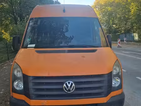 Volkswagen Crafter TDI 136