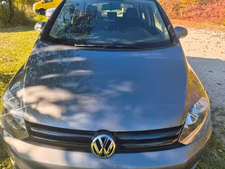 Volkswagen Golf Plus 2.0 TDI 110