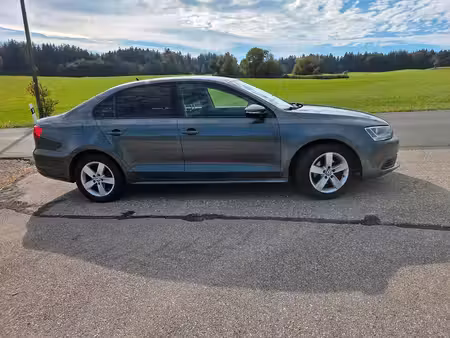 Volkswagen Jetta 1.4 TSI 122