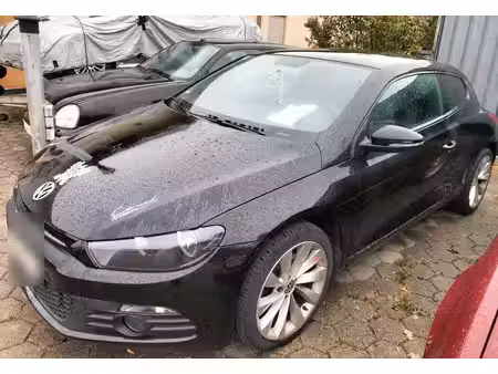 Volkswagen Scirocco 2.0 TSI 200