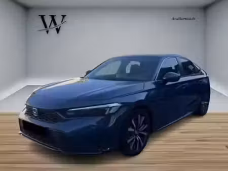 Honda Civic E:hev 2.0 184 Executive