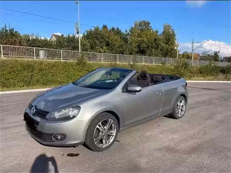 Volkswagen Golf 1.4 TSI 160 Carat