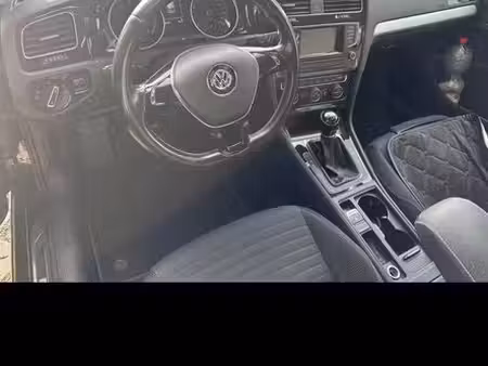 Volkswagen Golf 1.4 TSI 122