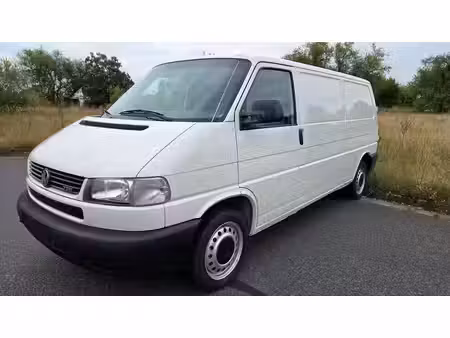 Volkswagen Transporter T4 2.5 TDI 102