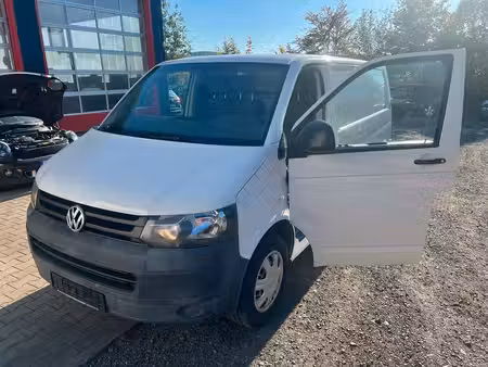 Volkswagen Transporter T5 2.0 TDI 140