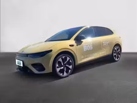 Leapmotor B05 