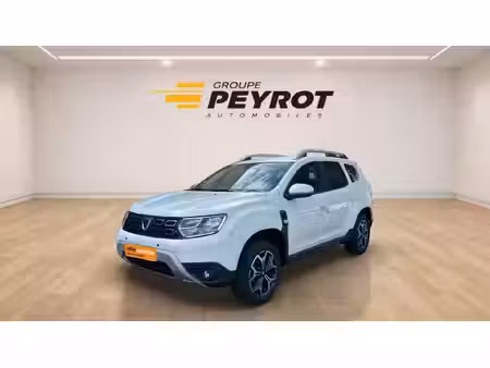 Dacia Duster 1.5 dCi 110 Prestige
