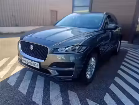 Jaguar F-Pace D180 2.0 180 4x4
