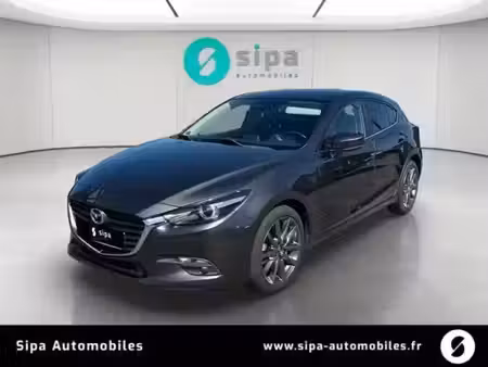 Mazda Mazda3 Skyactiv G 2.0 165