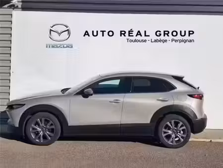 Mazda CX-30 Skyactiv G 2.5 140