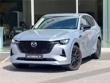 Mazda CX-60 e-Skyactiv 2.5 327 4x4