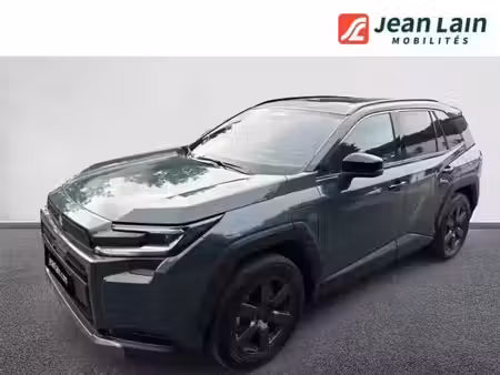 Suzuki Across 2.5 185 Pack 4x4