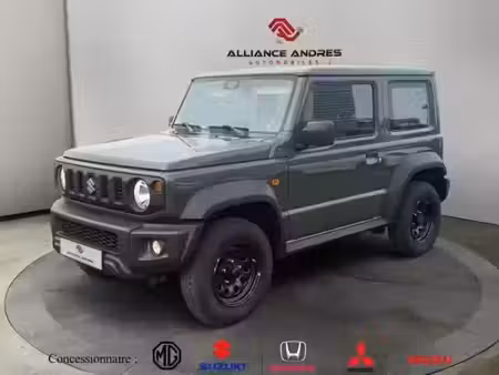 Suzuki Jimny 1.5 102 Privilège 4x4