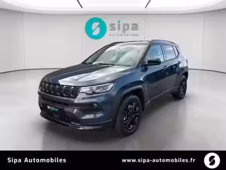 Jeep Compass 4XE 1.3 190 4x4