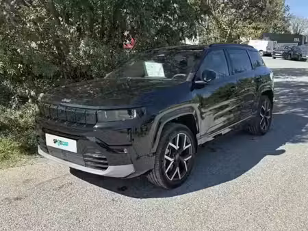 Jeep Compass 1.6 225 First Edition