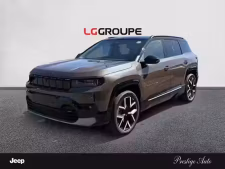 Jeep Compass 213 First Edition