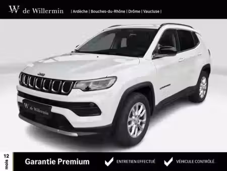 Jeep Compass 4XE 1.3 Limited 4x4
