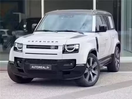 Land Rover Defender 4x4