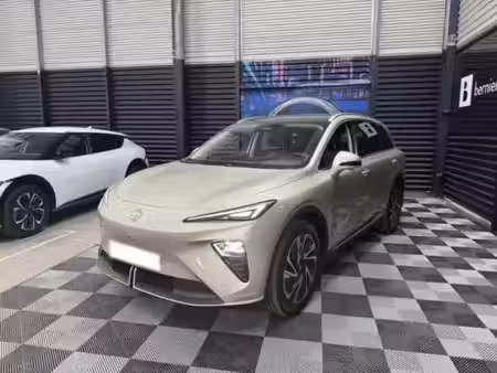 MG MGS6 Luxury