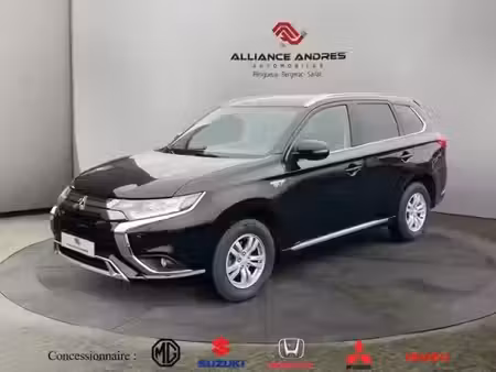 Mitsubishi Outlander PHEV 2.4 135 Invite 4x4