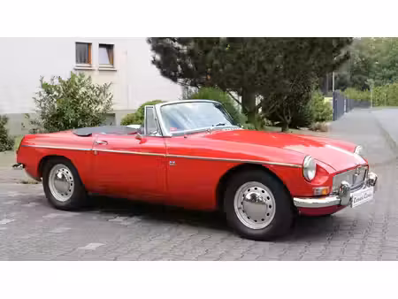 MG MGB 