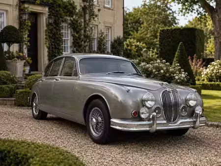 Jaguar Mark 2 3.8