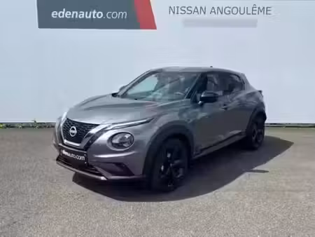 Nissan Juke 1.0 114
